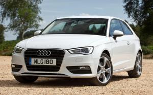 Audi A3 1.8T (8V) (UK) '2012 - 16